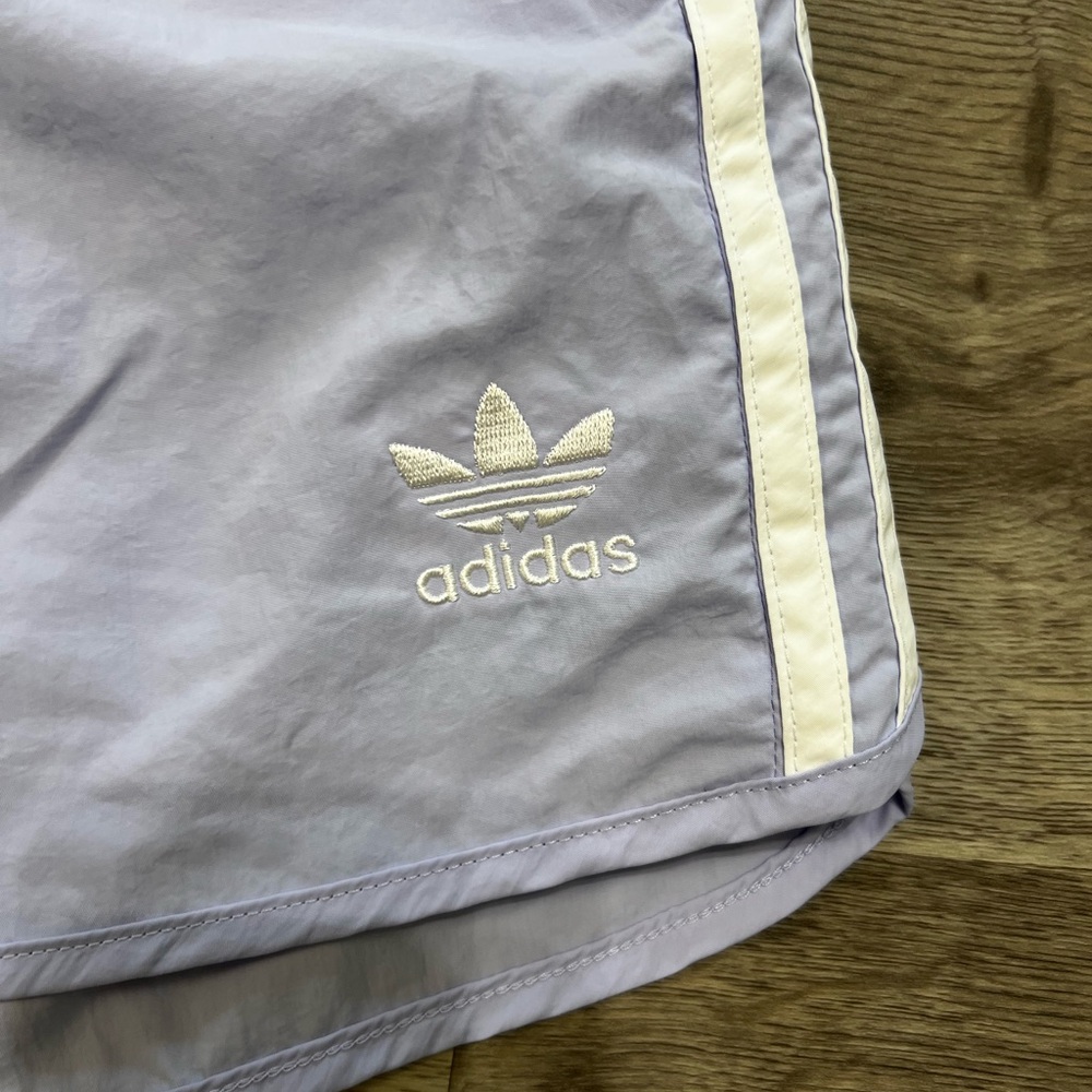 Adidas Men's Sprinter Short in Violet Tone size XL - Picture 3 of 8